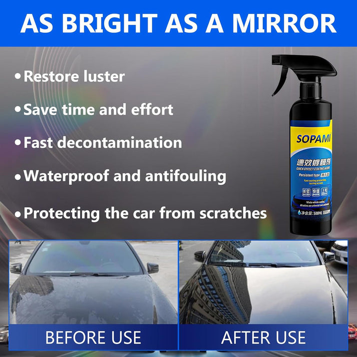 Quick Effective Coating Spray (Buy 1 Get 1 Free)