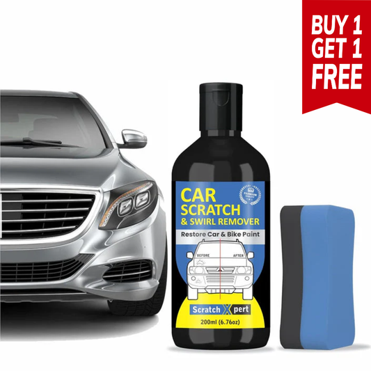 ScratchXpert Car Scratch Removal Cream - Buy 1 Get 1 Free