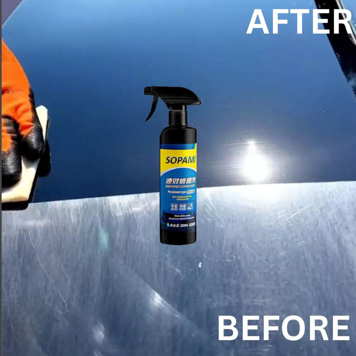 Quick Effective Coating Spray (Buy 1 Get 1 Free)